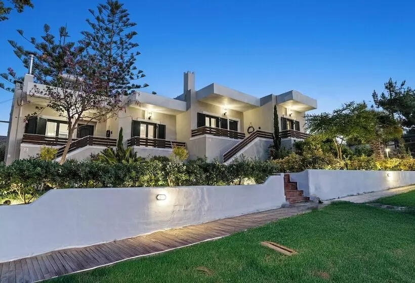 Majatalo Villa Maro Suites Near Heraclion