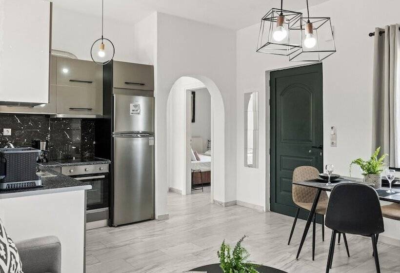 膳宿费 Villa Maro Suites Near Heraclion