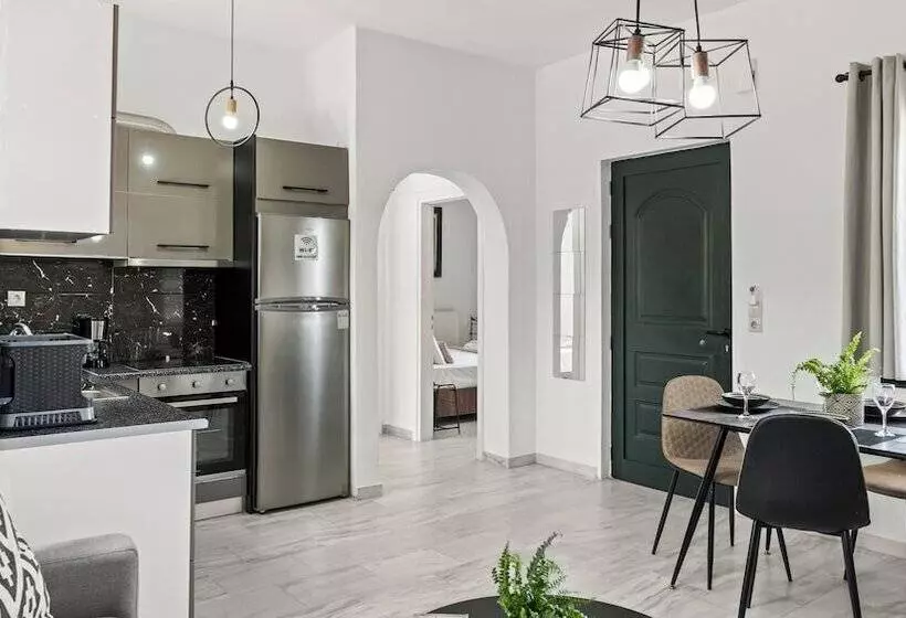 Majatalo Villa Maro Suites Near Heraclion