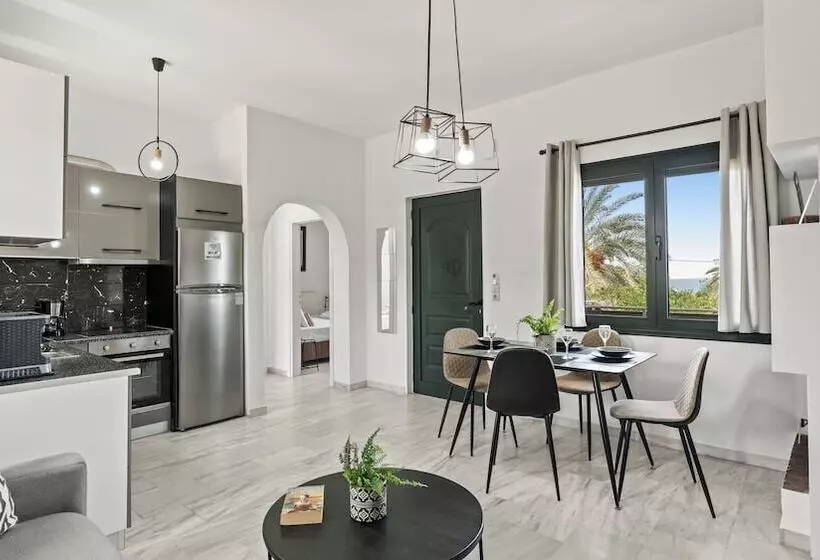 Majatalo Villa Maro Suites Near Heraclion