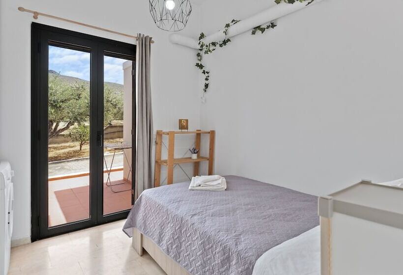 膳宿费 Villa Maro Suites Near Heraclion