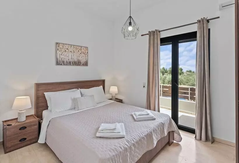 Majatalo Villa Maro Suites Near Heraclion