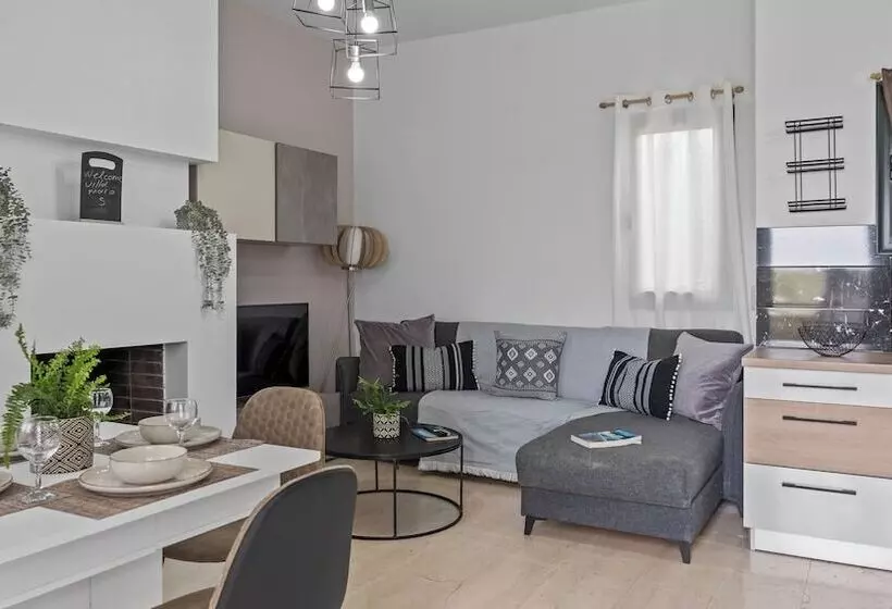 Majatalo Villa Maro Suites Near Heraclion