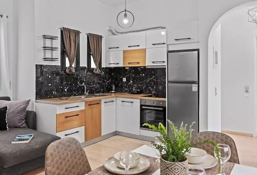 Majatalo Villa Maro Suites Near Heraclion