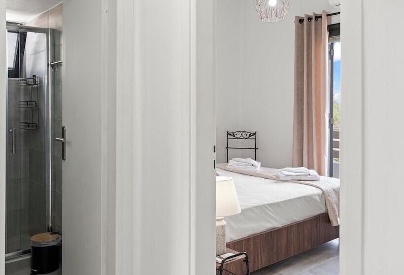 膳宿费 Villa Maro Suites Near Heraclion