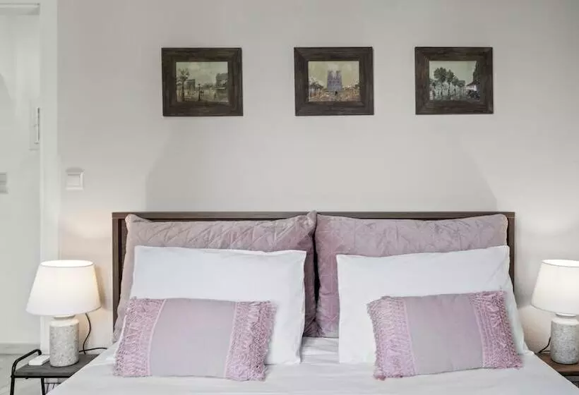 Majatalo Villa Maro Suites Near Heraclion