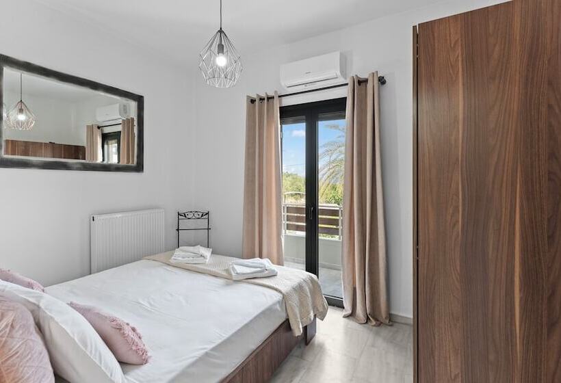 膳宿费 Villa Maro Suites Near Heraclion