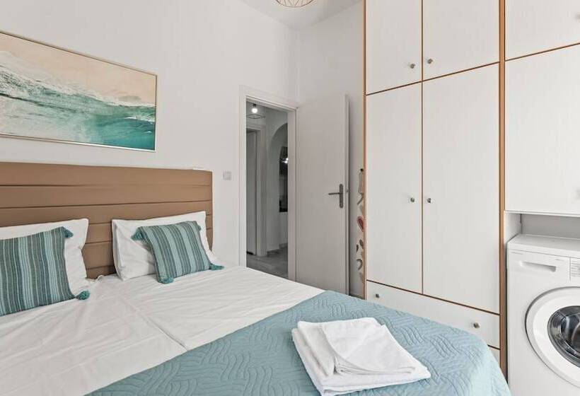 膳宿费 Villa Maro Suites Near Heraclion