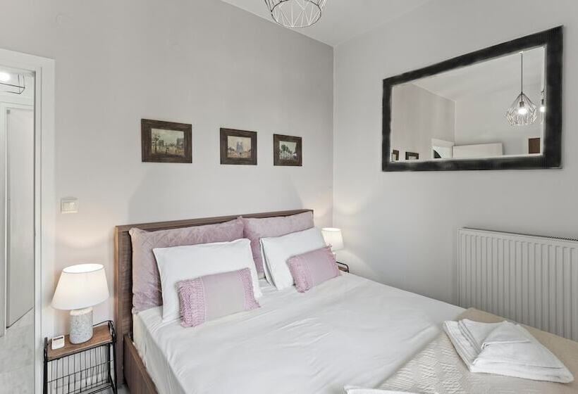 膳宿费 Villa Maro Suites Near Heraclion