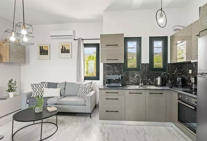 Majatalo Villa Maro Suites Near Heraclion