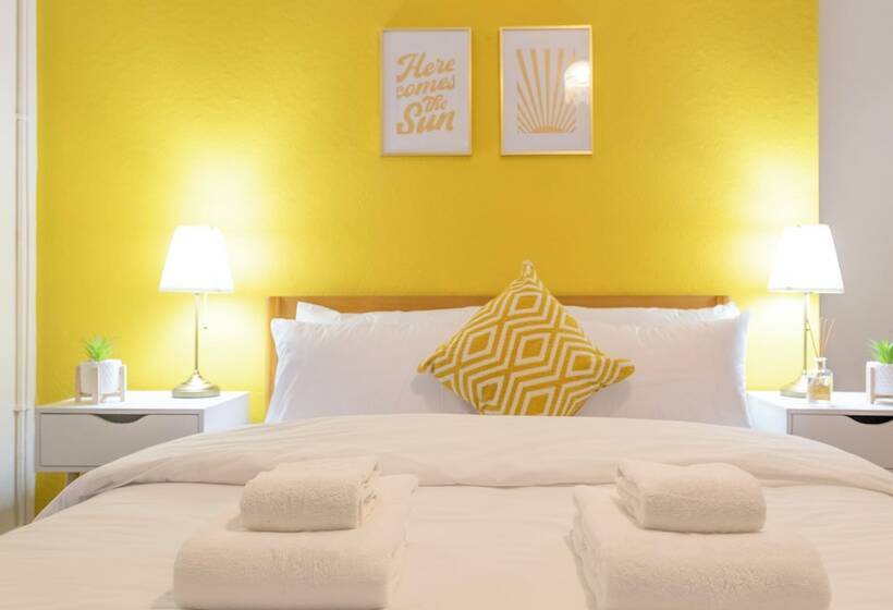 Residenza Charming Frome Retreat With 4 Bedrooms