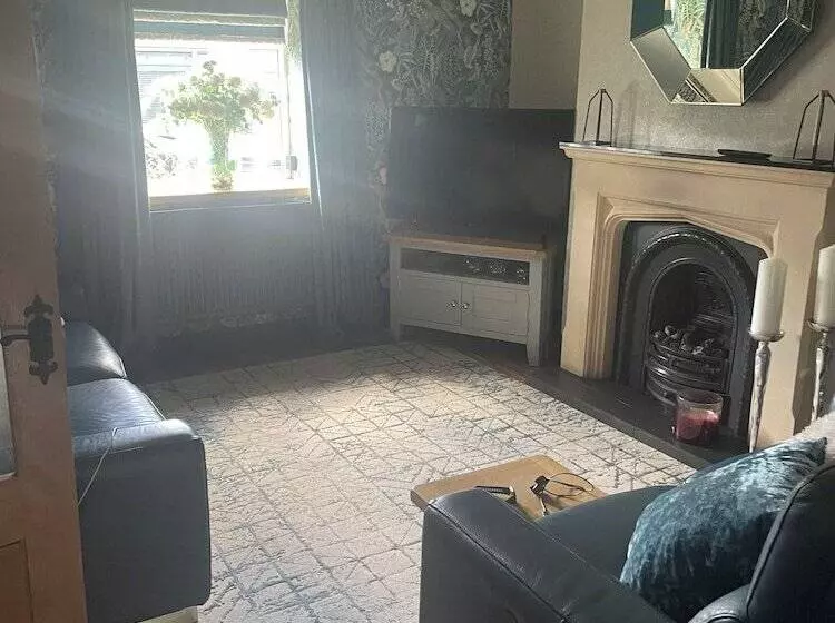 Residenssi Charming Green Retreat In Idyllic Eccleston