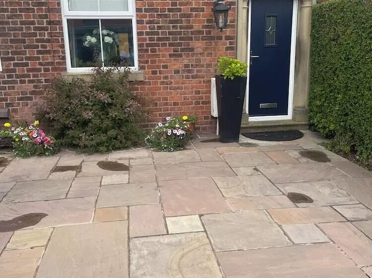 Residenssi Charming Green Retreat In Idyllic Eccleston