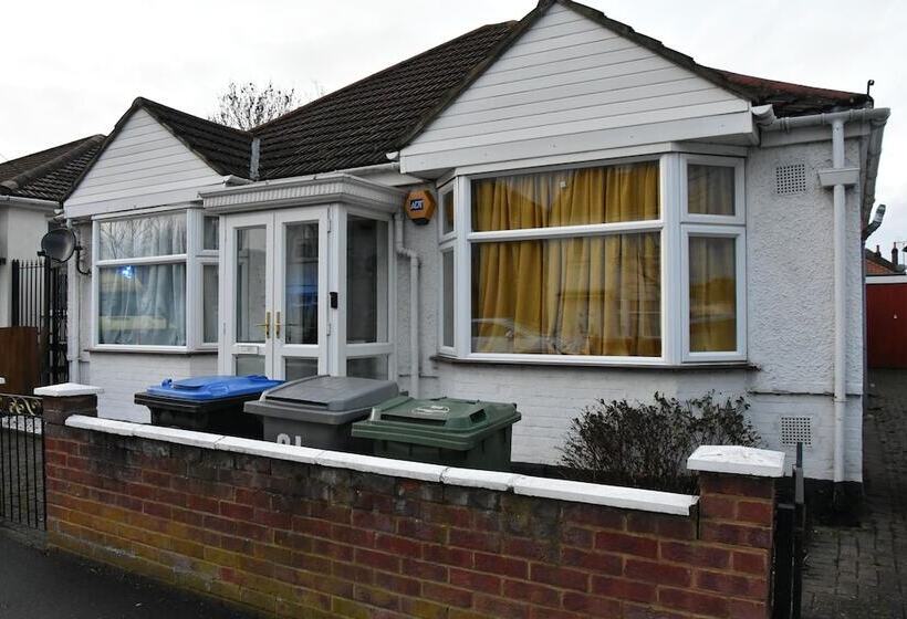 Residenza Charming Wembley Home Near Wembley Stadium