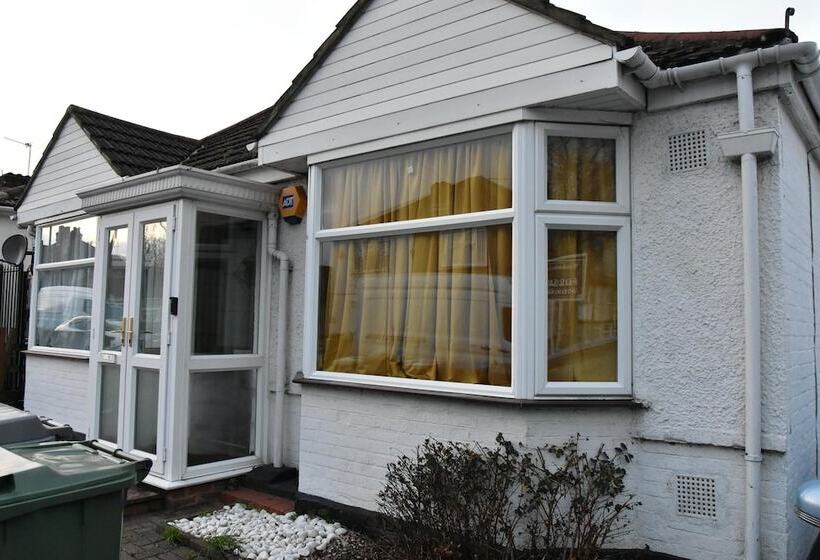 Residenza Charming Wembley Home Near Wembley Stadium