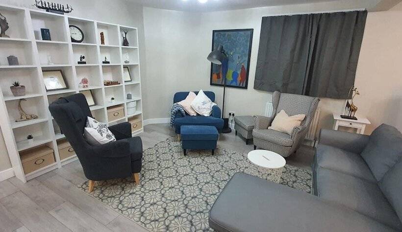 Residenza Charming Wembley Home Near Wembley Stadium