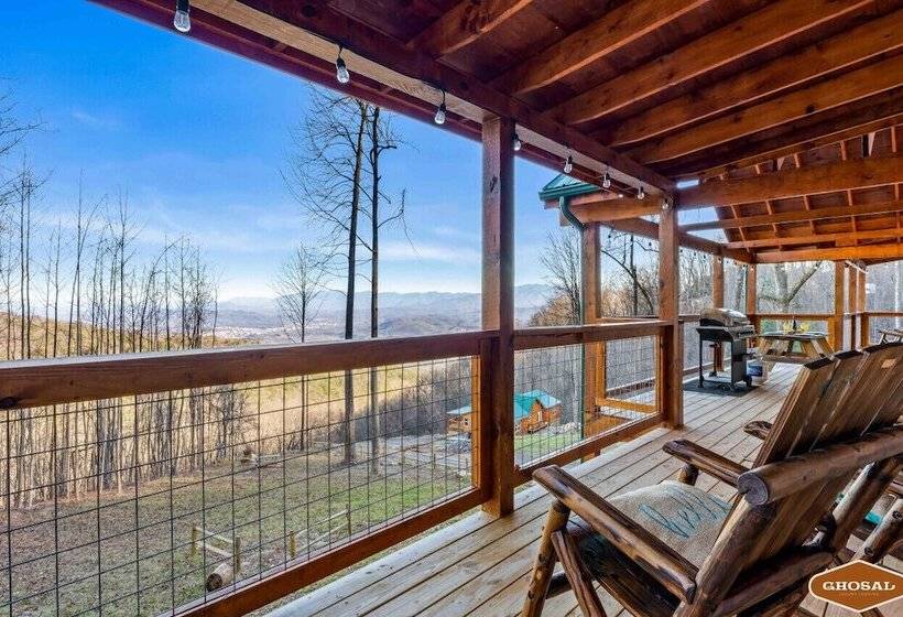 Skyview Serenity By Ghosal Luxury Lodging