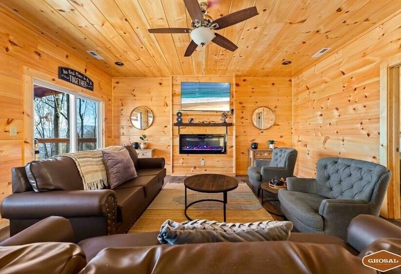 Skyview Serenity By Ghosal Luxury Lodging