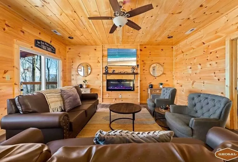 Skyview Serenity By Ghosal Luxury Lodging