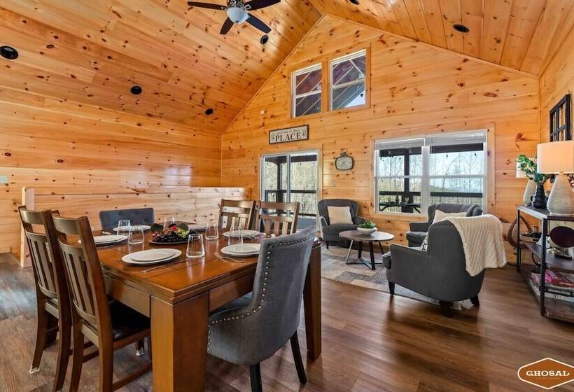 Skyview Serenity By Ghosal Luxury Lodging