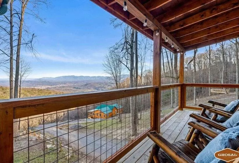 Skyview Serenity By Ghosal Luxury Lodging