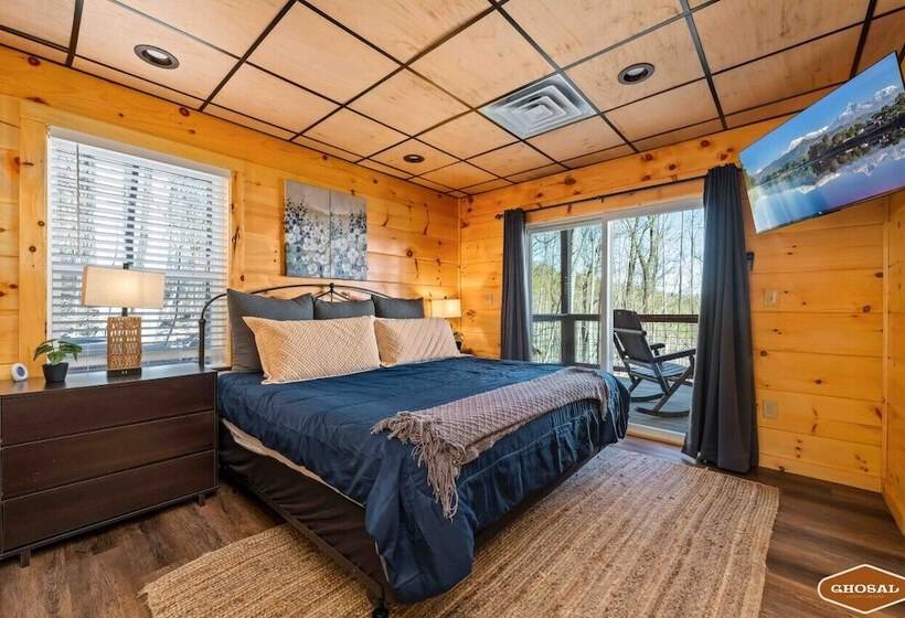 Skyview Serenity By Ghosal Luxury Lodging