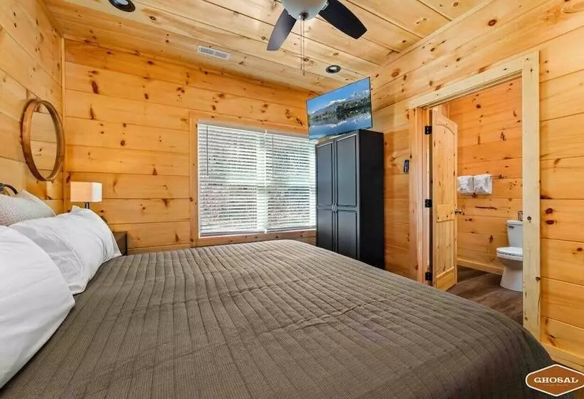 Skyview Serenity By Ghosal Luxury Lodging