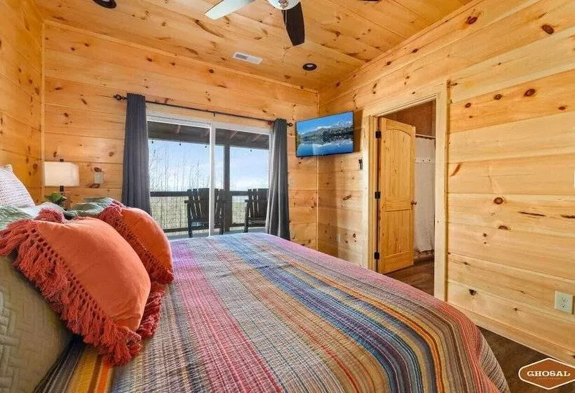 Skyview Serenity By Ghosal Luxury Lodging