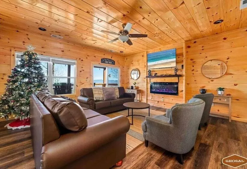 Skyview Serenity By Ghosal Luxury Lodging