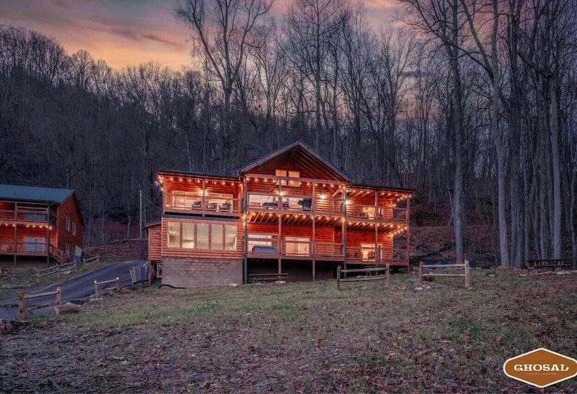 Skyview Serenity By Ghosal Luxury Lodging