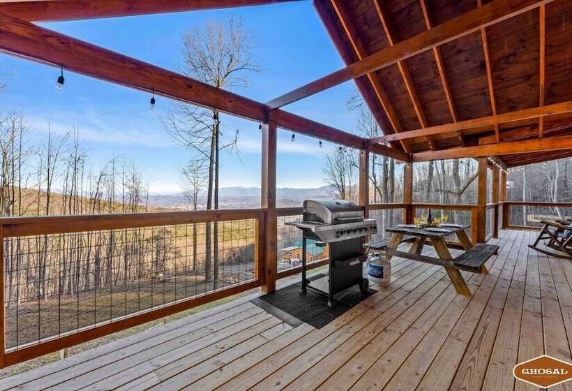 Skyview Serenity By Ghosal Luxury Lodging