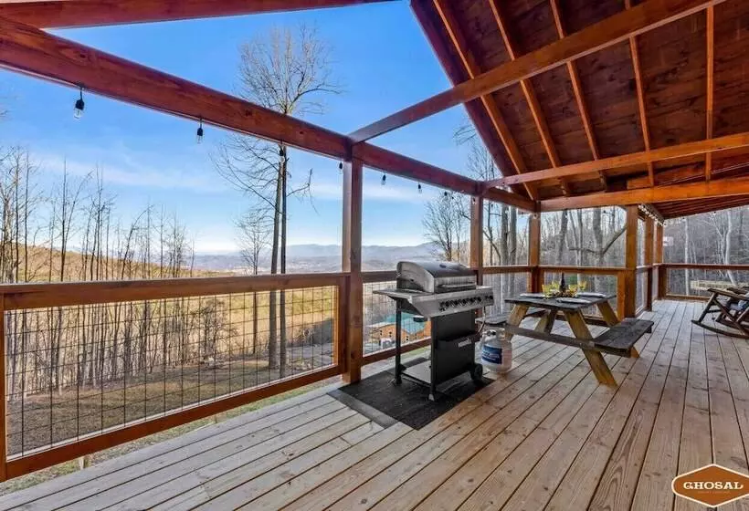 Skyview Serenity By Ghosal Luxury Lodging