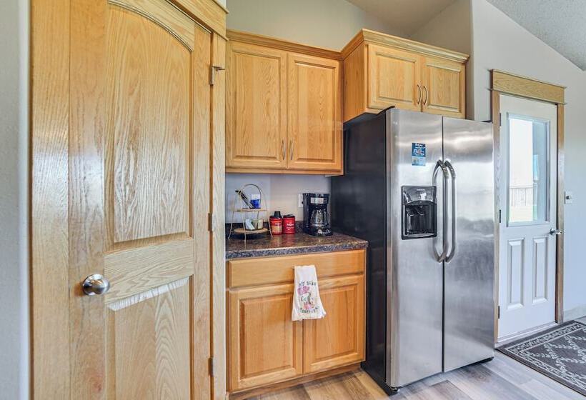 Spacious Fargo Family Home W/ Fenced Backyard!