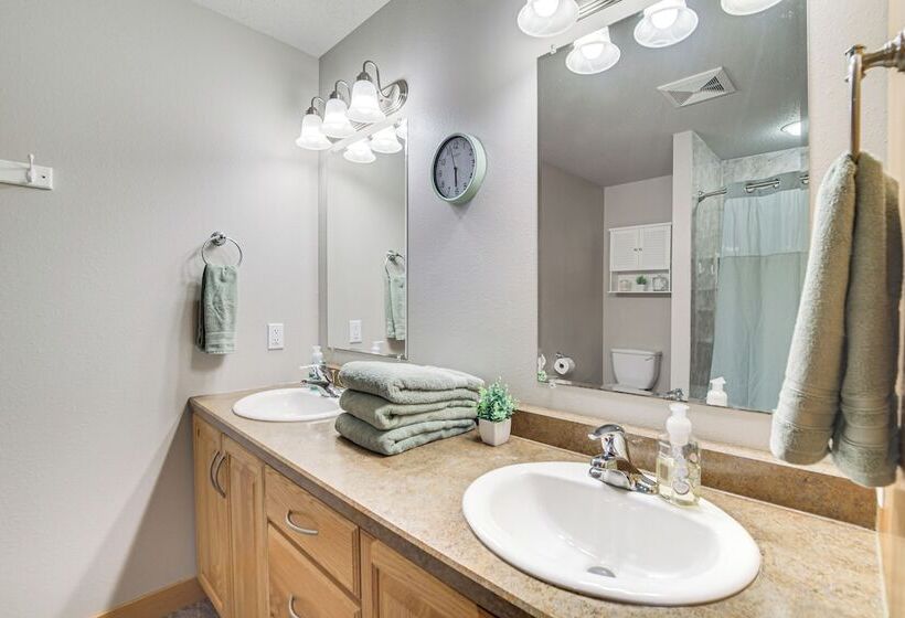 Spacious Fargo Family Home W/ Fenced Backyard!