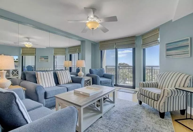 311 B Shipwatch By Avantstay Shared Pool + View