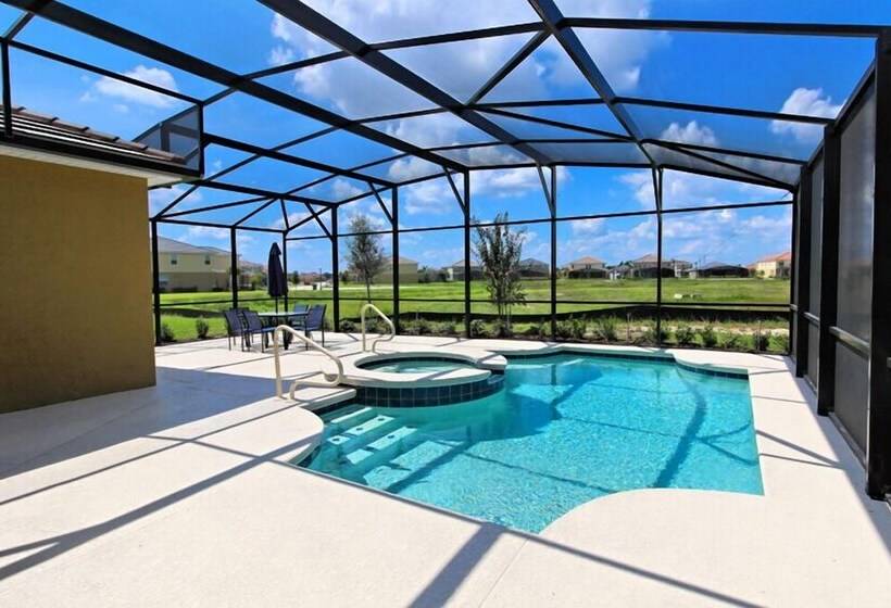 5132oa 5 Bed With Games Room And Spa