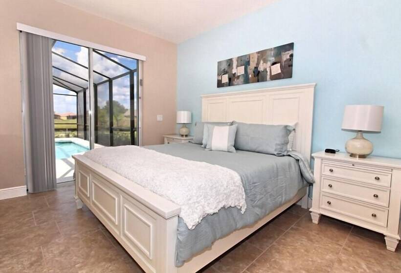 5132oa 5 Bed With Games Room And Spa