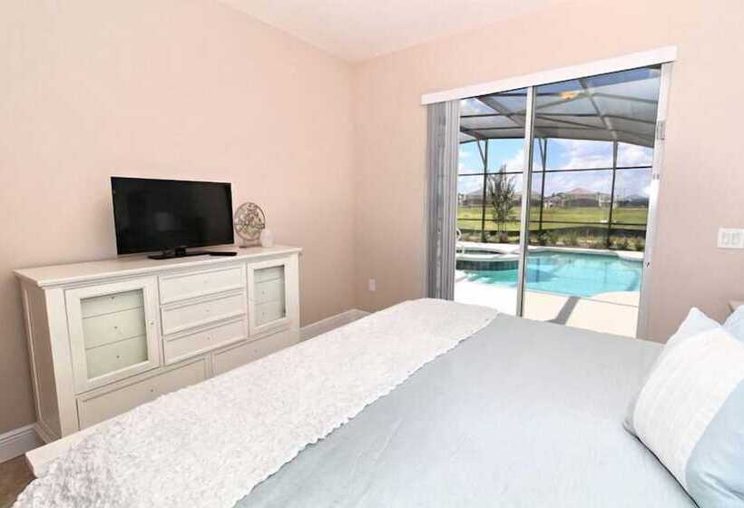 5132oa 5 Bed With Games Room And Spa