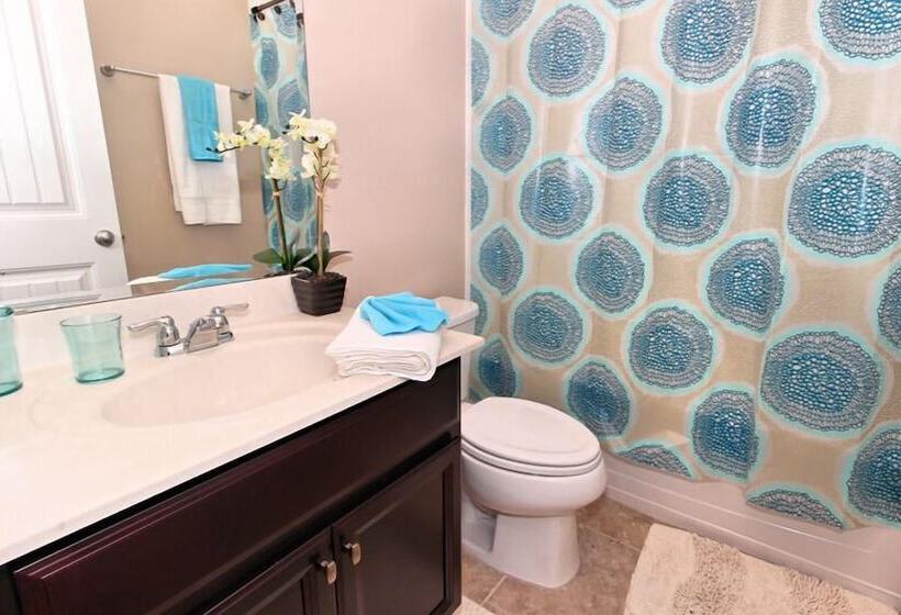 5132oa 5 Bed With Games Room And Spa