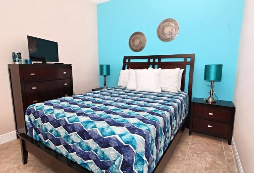 5132oa 5 Bed With Games Room And Spa