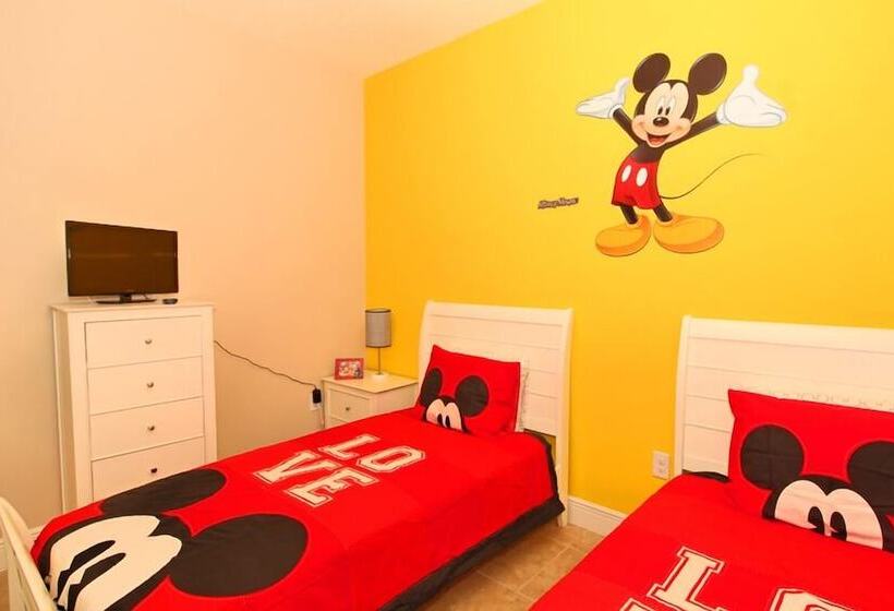 5132oa 5 Bed With Games Room And Spa