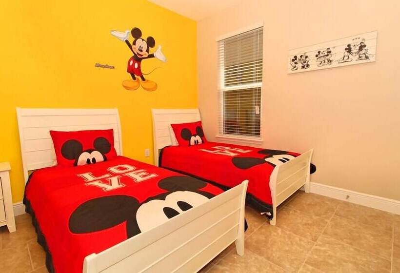 5132oa 5 Bed With Games Room And Spa