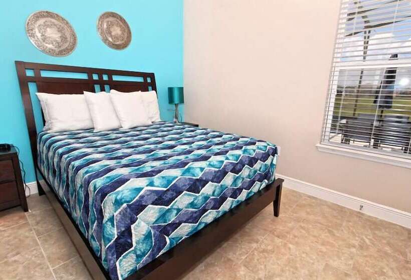 5132oa 5 Bed With Games Room And Spa