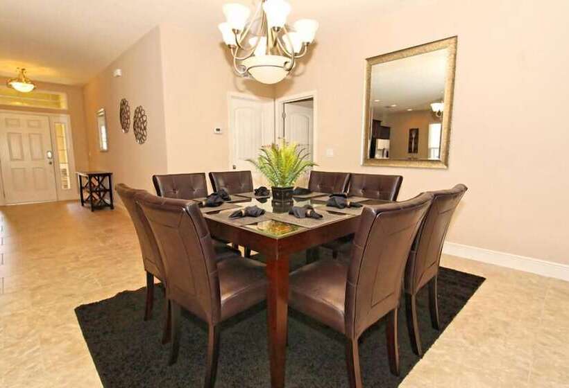 5132oa 5 Bed With Games Room And Spa