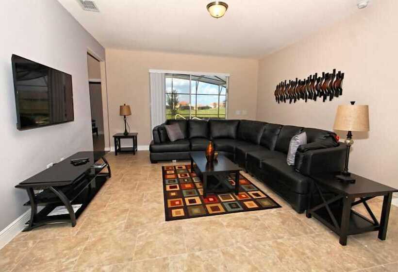5132oa 5 Bed With Games Room And Spa