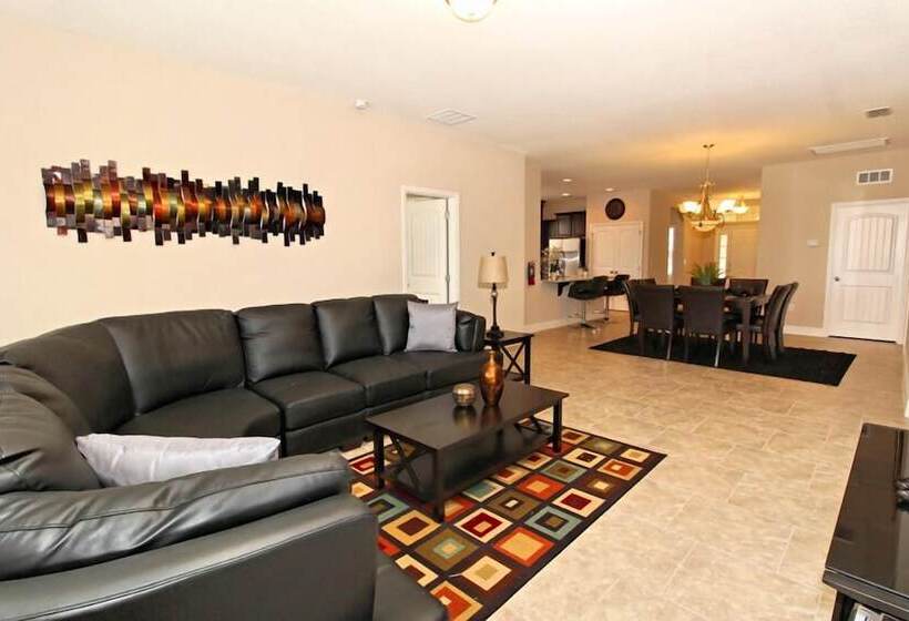 5132oa 5 Bed With Games Room And Spa