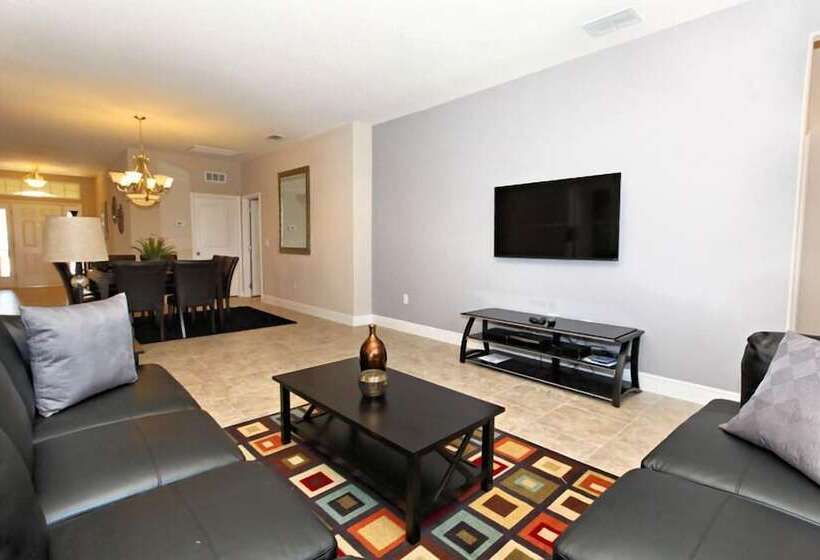 5132oa 5 Bed With Games Room And Spa