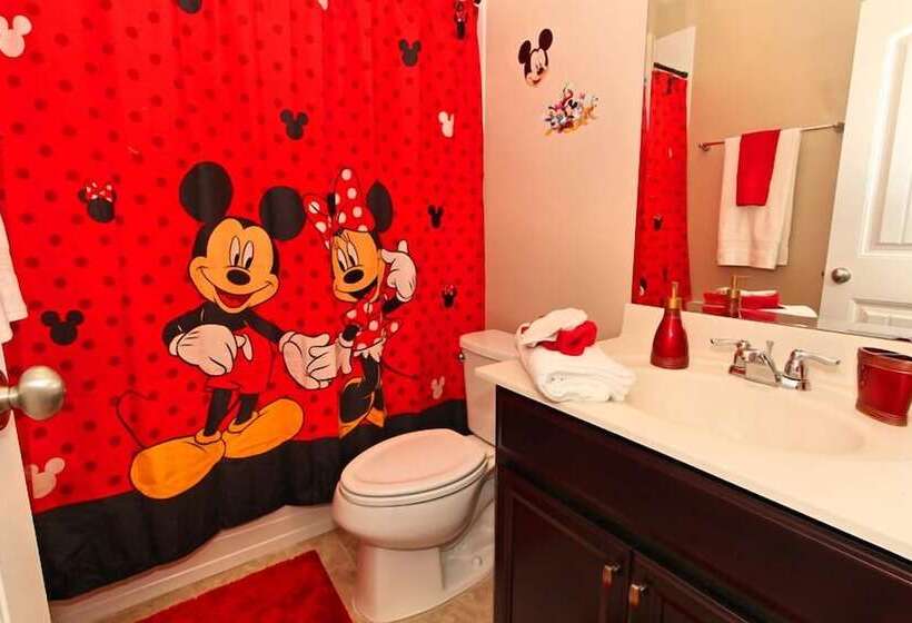 5132oa 5 Bed With Games Room And Spa