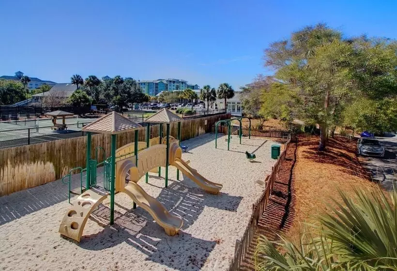 75 Grand Pavilion By Avantstay Steps From Beach + 2 Community Pools