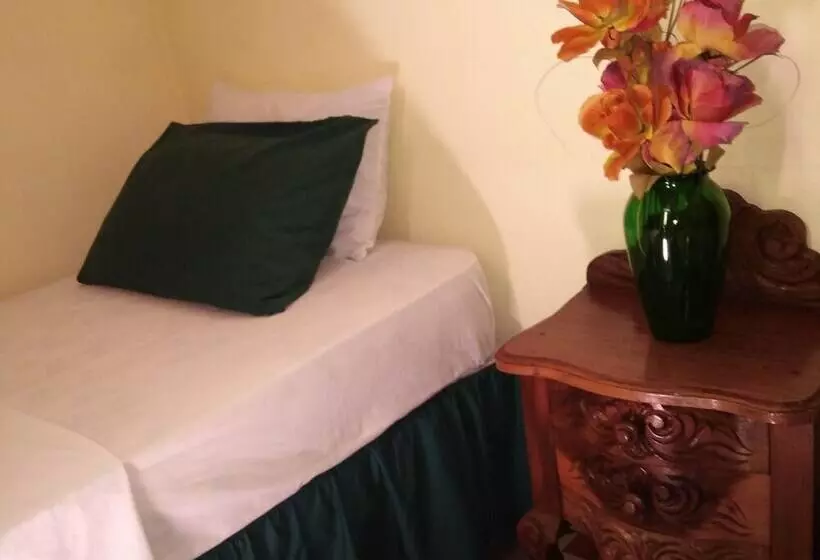 ベッドアンドブレックファースト Hostal La Esmeralda